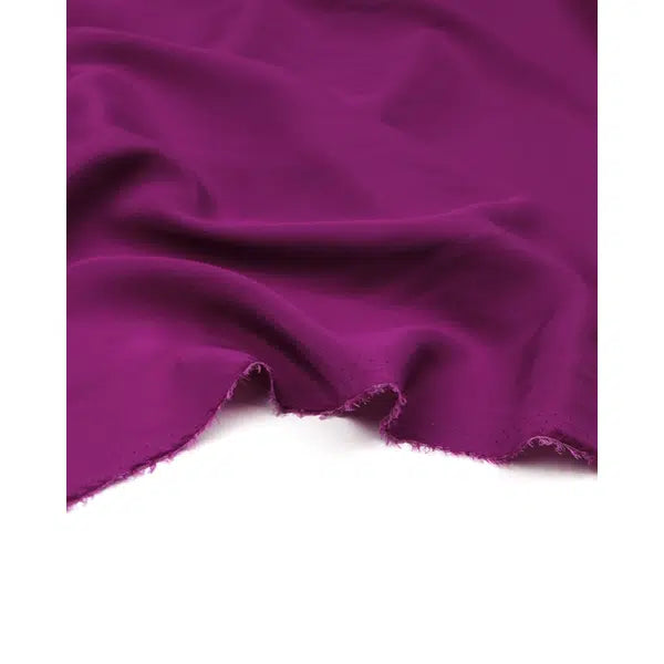 Crepe De Chine Fabric - Clover – Truro Fabrics