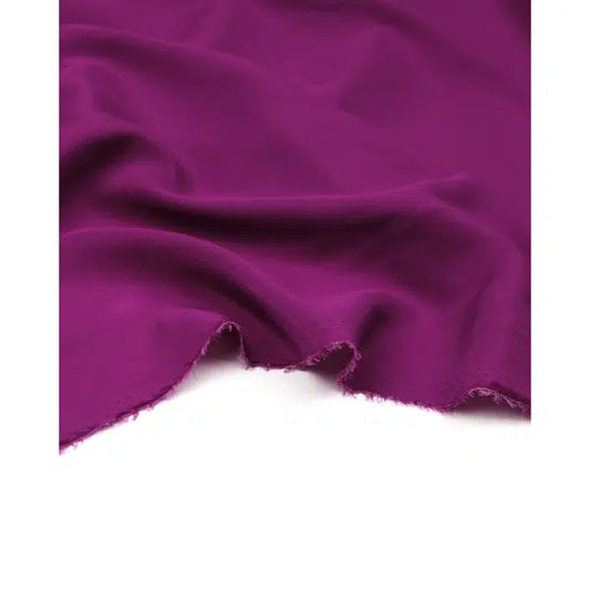 Crepe De Chine Fabric - Clover – Truro Fabrics
