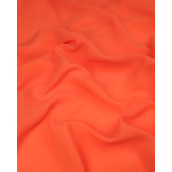 Crepe De Chine Fabric - Seville – view 2 – Truro Fabrics