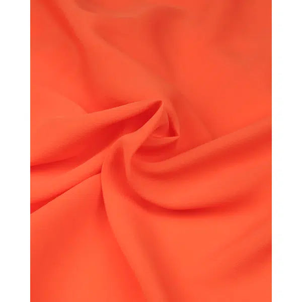 Crepe De Chine Fabric - Seville – view 3 – Truro Fabrics