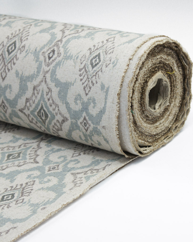 Extra Wide Curtain and Interiors Fabric - Boheme - Rockpool and Bruin