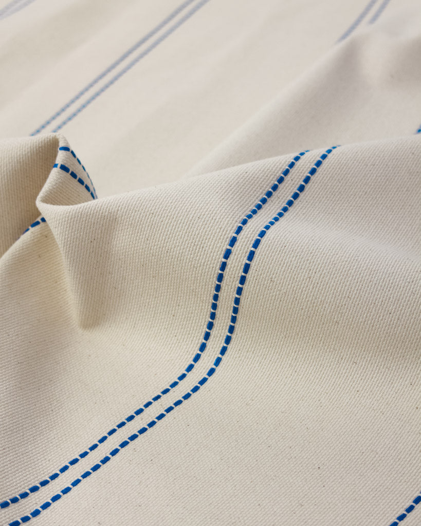 Extra Wide Curtain and Interiors Fabric - Barbican
