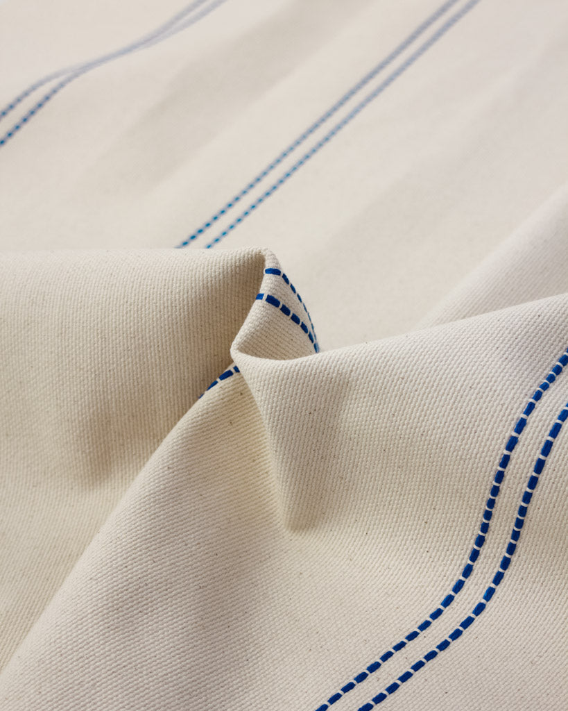Extra Wide Curtain and Interiors Fabric - Barbican