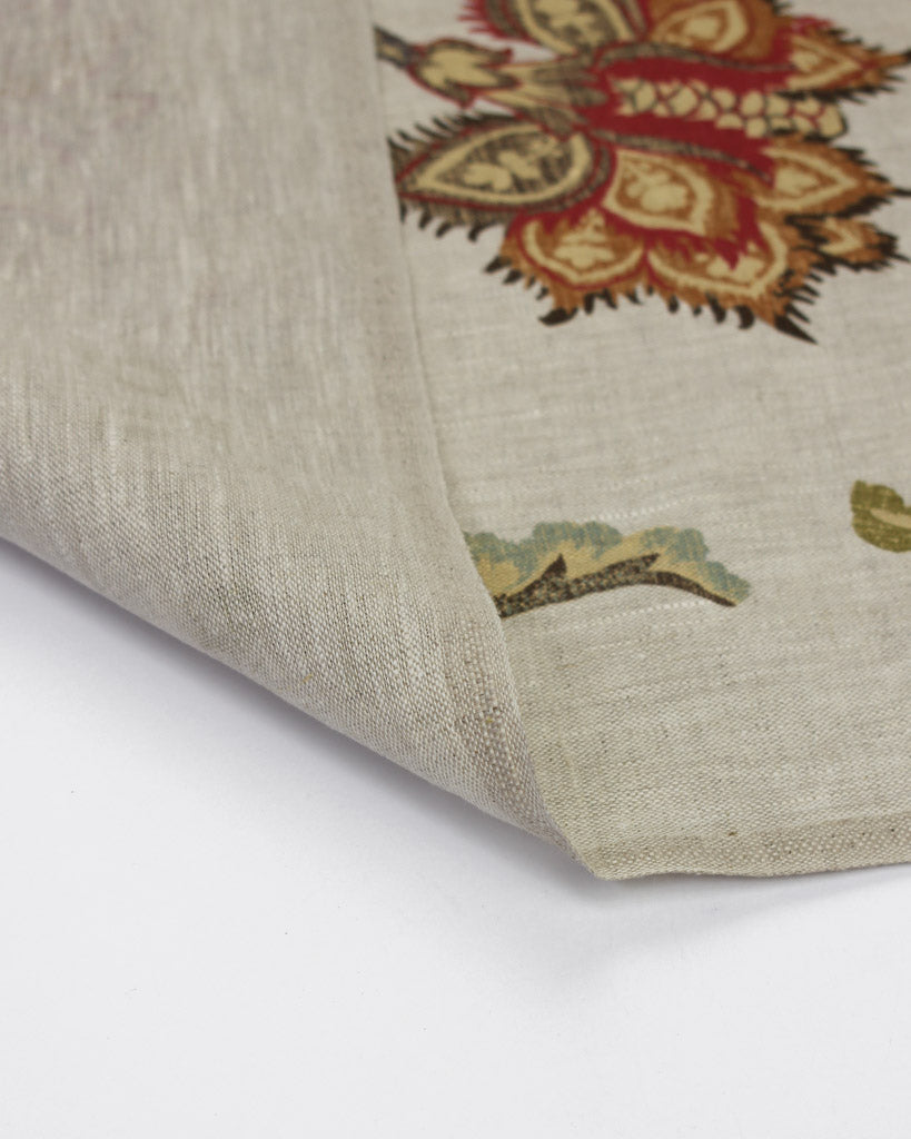 Curtain and Interiors Fabric - Jasmine