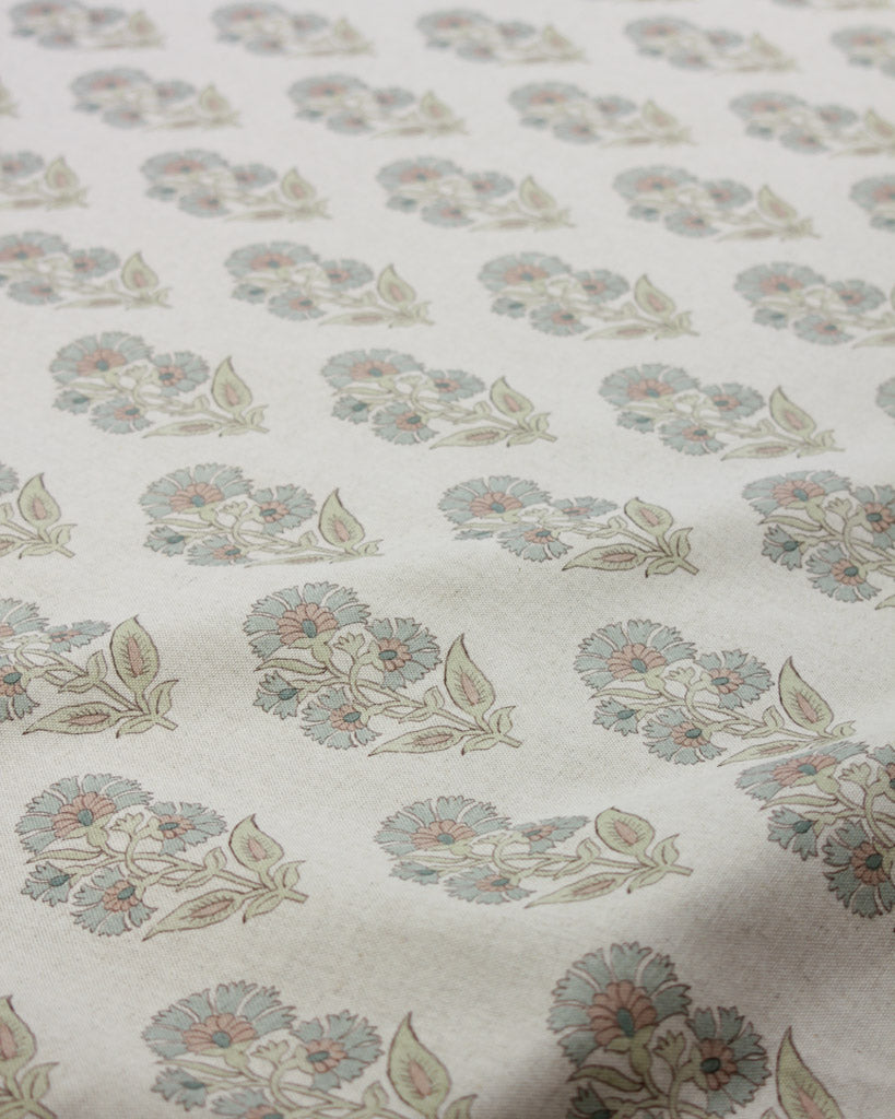 Extra Wide Curtain and Interiors Fabric - Longbourn