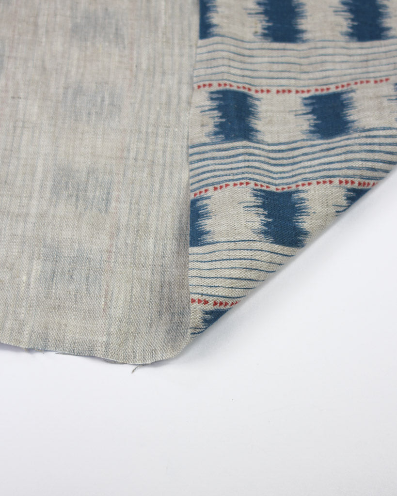 Curtain and Interiors Fabric - Esja Stripe - Marine