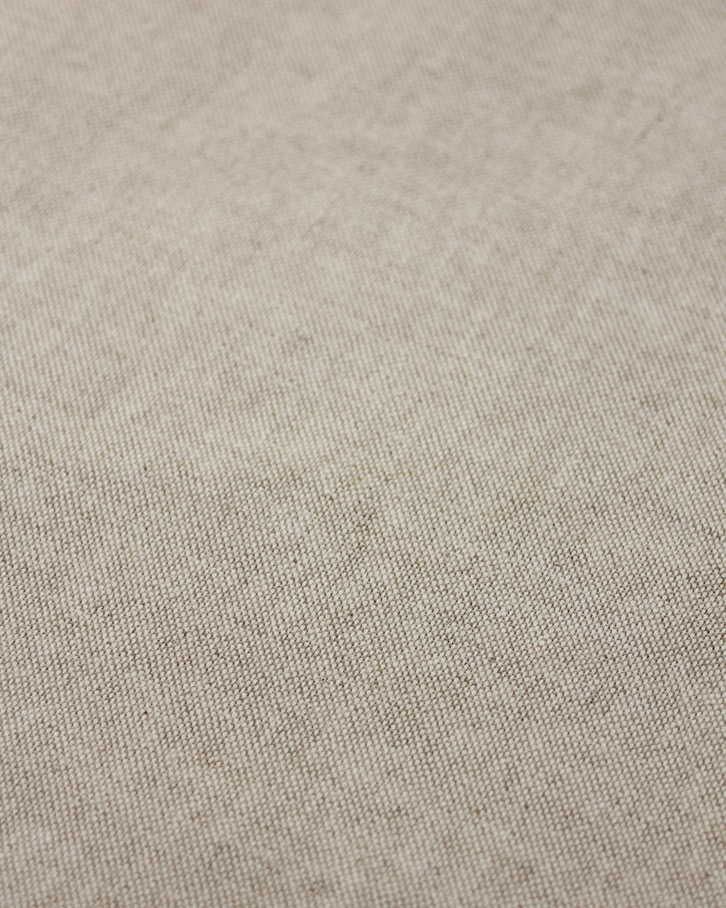 Extra Wide Curtain and Interiors Fabric - Denton Oat