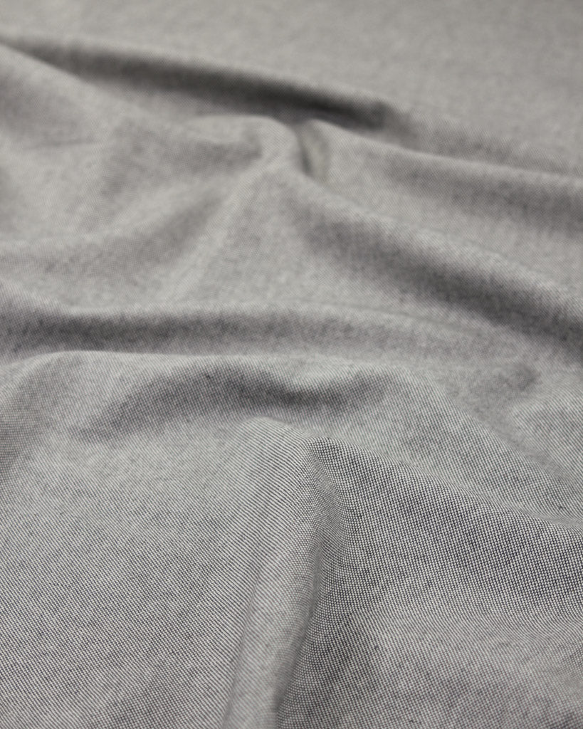 Extra Wide Curtain and Interiors Fabric - Lady Jane - Smoke