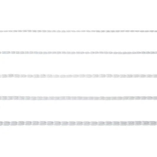Curtain Lead Weight Tapes – view 2 – Truro Fabrics