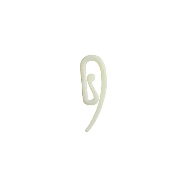 Deluxe Plastic Curtain Hooks Pack of 30 – Truro Fabrics