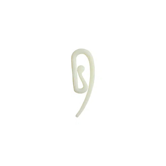 Deluxe Plastic Curtain Hooks Pack of 30 – Truro Fabrics