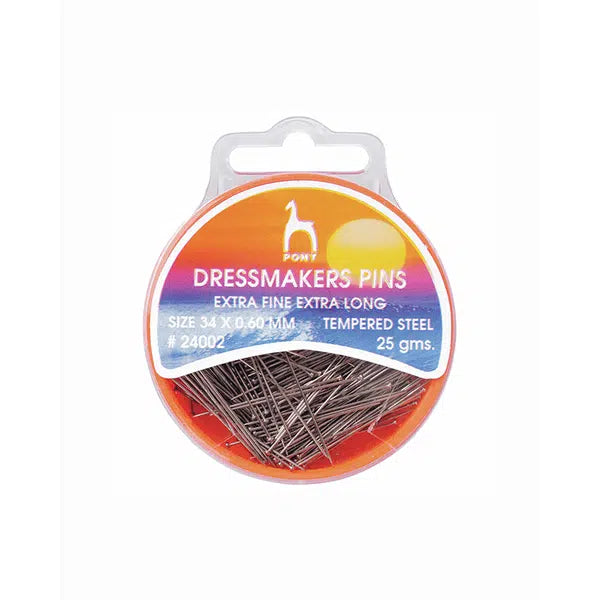 Dressmakers Pins – Truro Fabrics