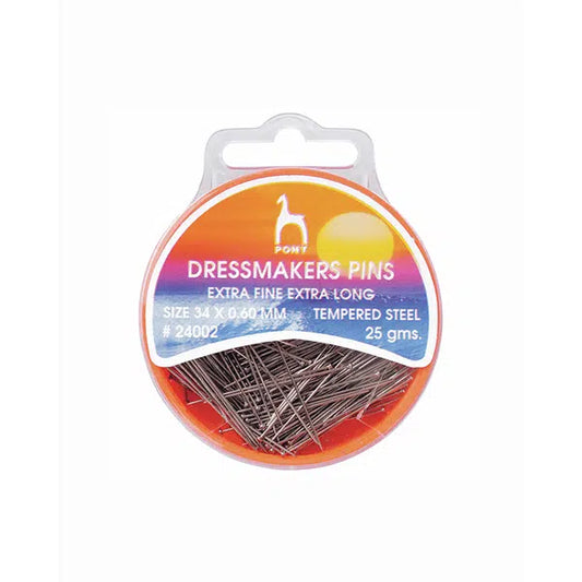 Dressmakers Pins – Truro Fabrics