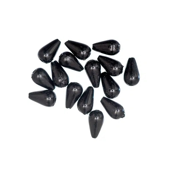 Droplet Beads - Assorted Colours – view 10 – Truro Fabrics