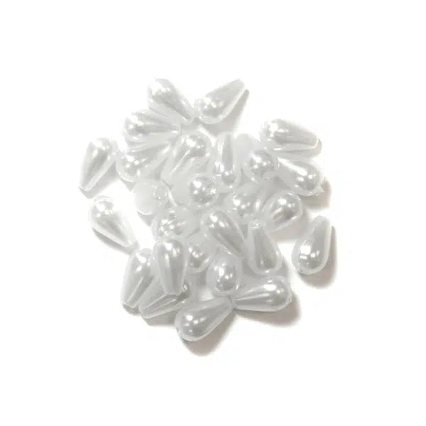 Droplet Beads - Assorted Colours – view 11 – Truro Fabrics