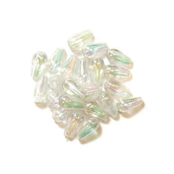 Droplet Beads - Assorted Colours – view 12 – Truro Fabrics