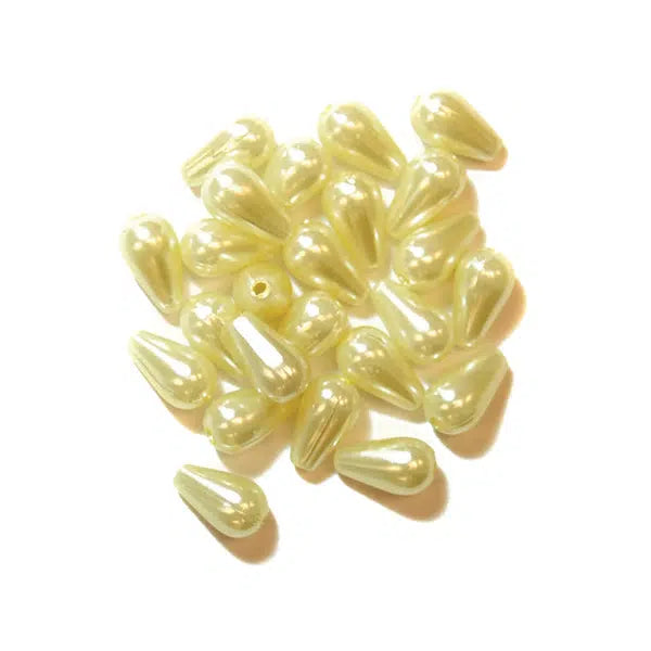 Droplet Beads - Assorted Colours – view 13 – Truro Fabrics