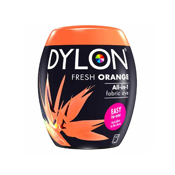 Dylon All-in-1 Washing Machine Fabric Dye – view 10 – Truro Fabrics