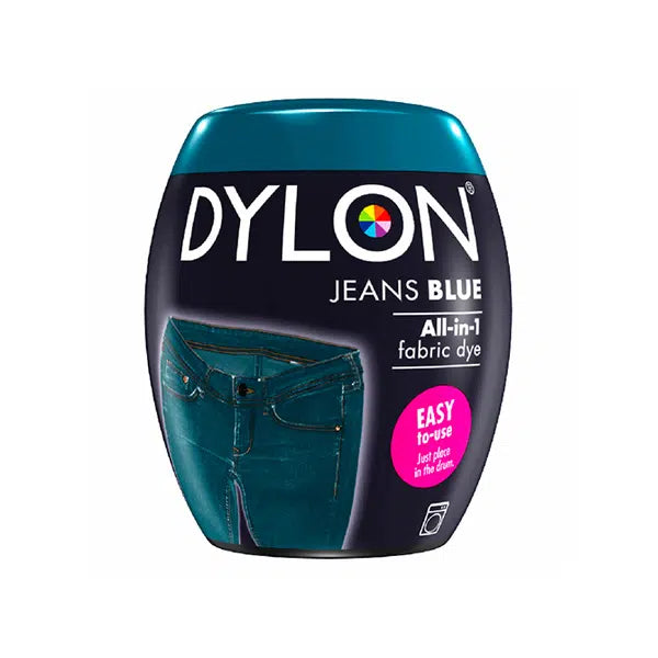 Dylon All-in-1 Washing Machine Fabric Dye – view 11 – Truro Fabrics
