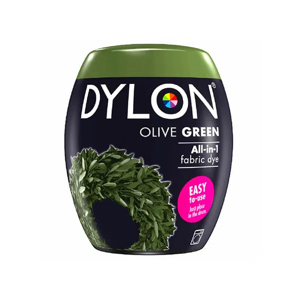 Dylon All-in-1 Washing Machine Fabric Dye – view 12 – Truro Fabrics