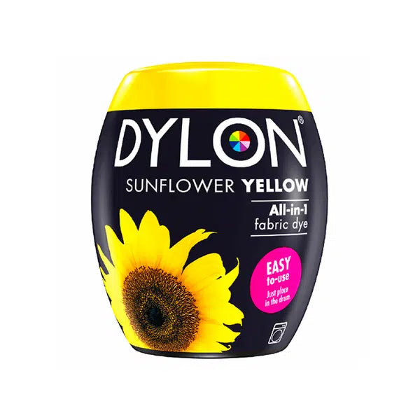 Dylon All-in-1 Washing Machine Fabric Dye – view 16 – Truro Fabrics