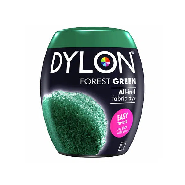 Dylon All-in-1 Washing Machine Fabric Dye – view 2 – Truro Fabrics