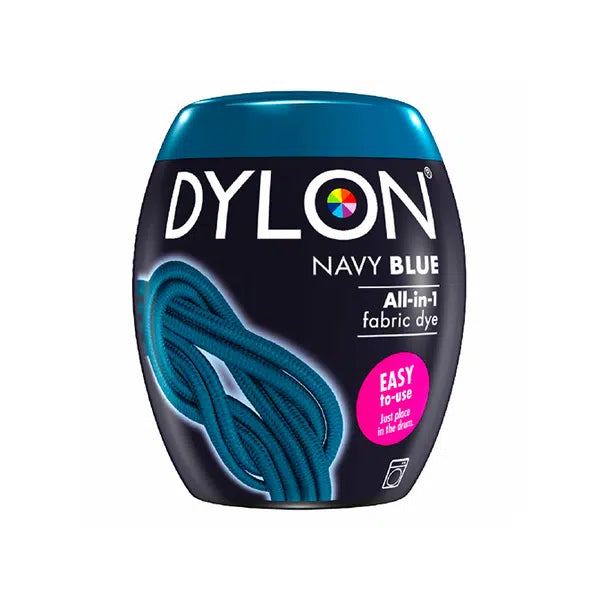 Dylon All-in-1 Washing Machine Fabric Dye – view 3 – Truro Fabrics
