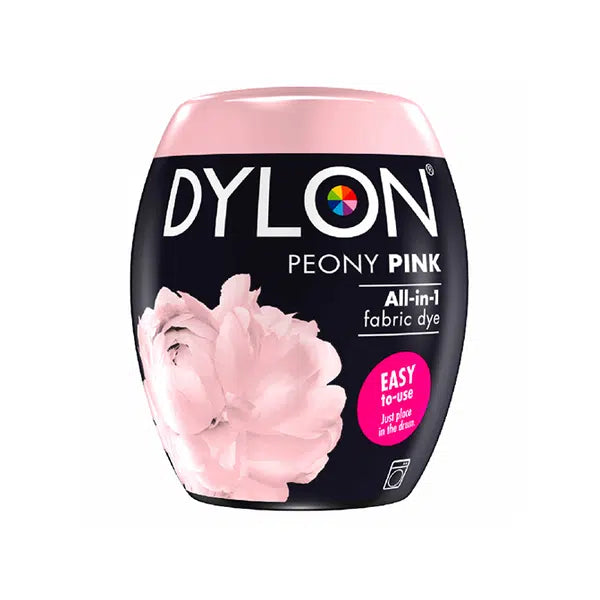 Dylon All-in-1 Washing Machine Fabric Dye – view 4 – Truro Fabrics