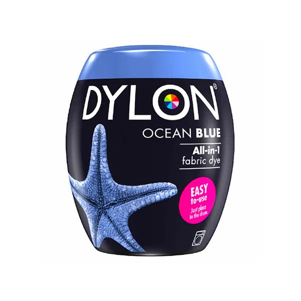 Dylon All-in-1 Washing Machine Fabric Dye – view 6 – Truro Fabrics