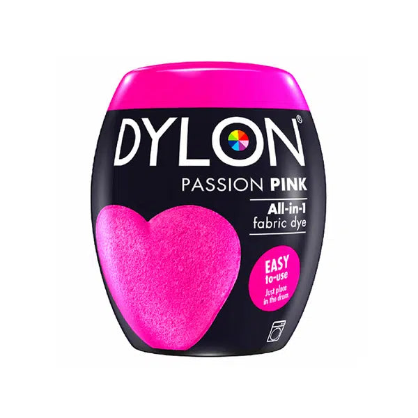 Dylon All-in-1 Washing Machine Fabric Dye – view 7 – Truro Fabrics