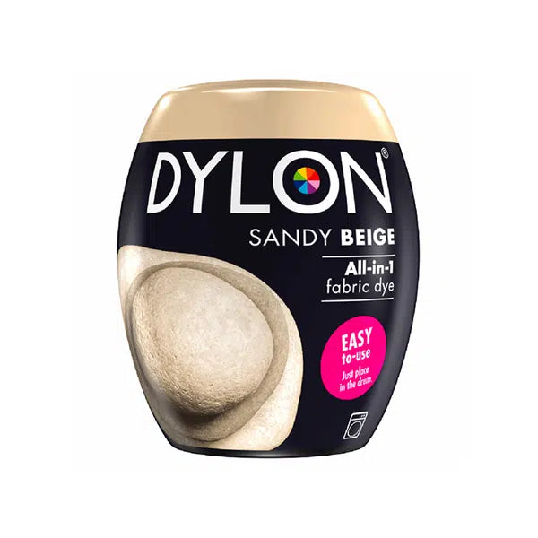 Dylon All-in-1 Washing Machine Fabric Dye – view 8 – Truro Fabrics