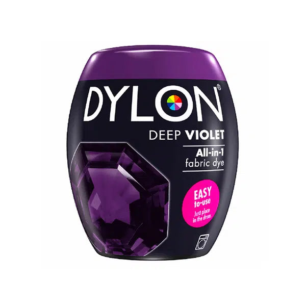 Dylon All-in-1 Washing Machine Fabric Dye – view 9 – Truro Fabrics