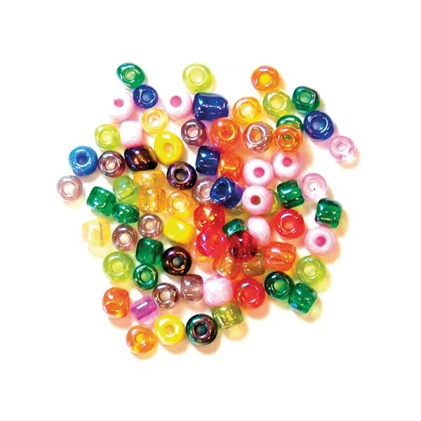 E Beads - Assorted Colours – Truro Fabrics