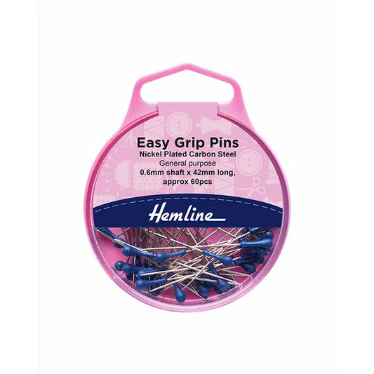 Easy-Grip Pins – Truro Fabrics
