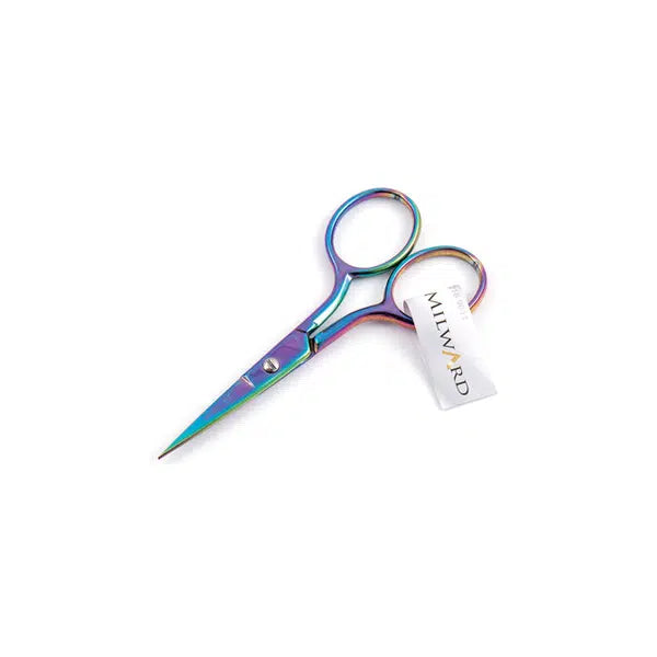 Embroidery Scissors - Holo Rainbow – Truro Fabrics