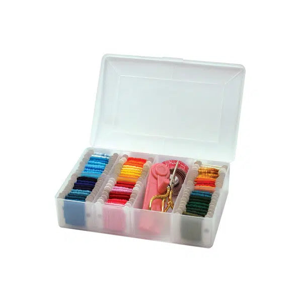 Embroidery Thread Organiser Box – Medium – Truro Fabrics