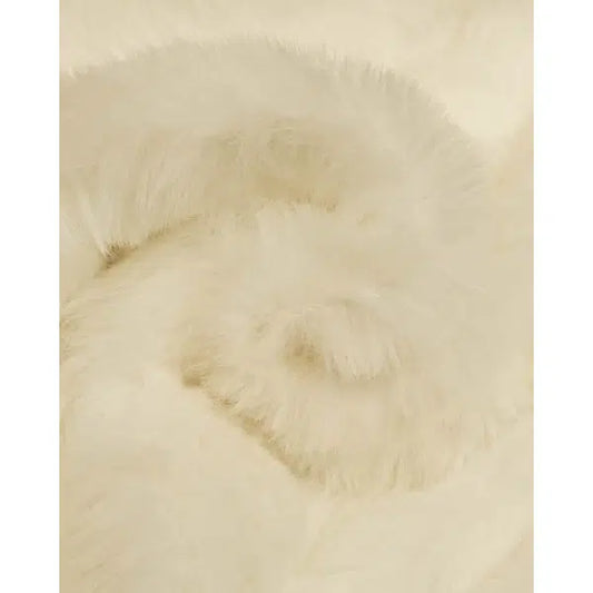 Faux Fur Fabric - Winter White – Truro Fabrics