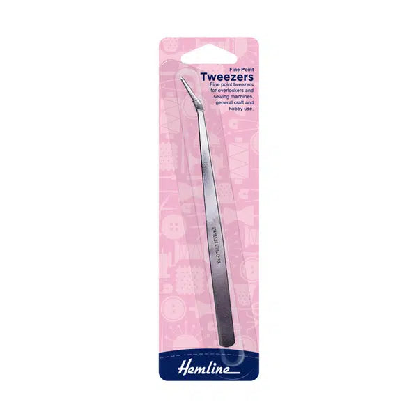 Fine Point Dressmaking Tweezers – Truro Fabrics