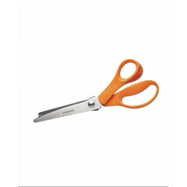 Fiskars Pinking Shears - 23cm – view 2 – Truro Fabrics