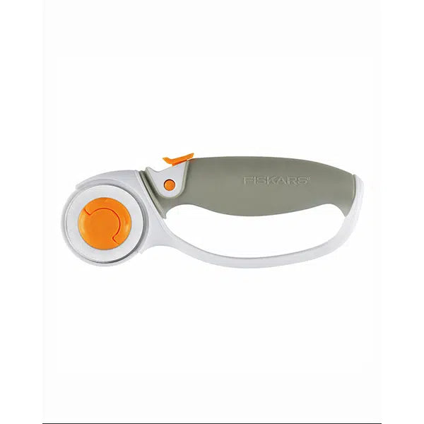 Fiskars Rotary Cutter - 45mm – view 2 – Truro Fabrics