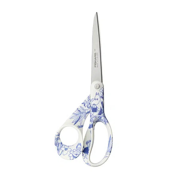 Fiskars x Moomin Universal Scissors – Haru – view 2 – Truro Fabrics