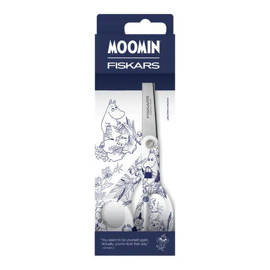 Fiskars x Moomin Universal Scissors – Haru – Truro Fabrics