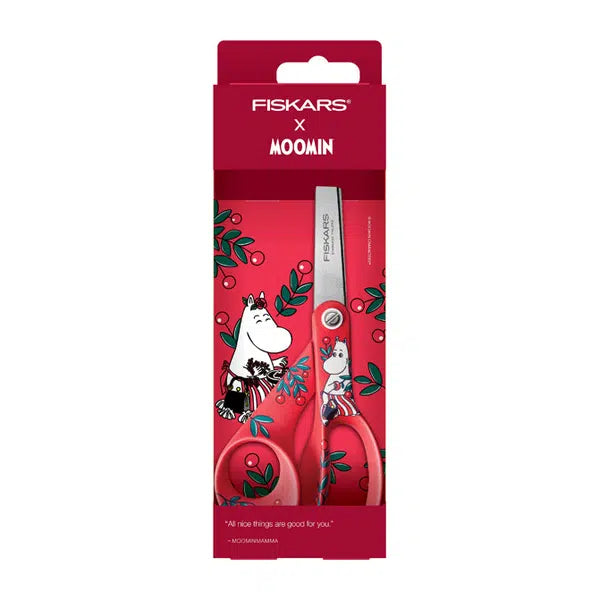 Fiskars x Moomin Universal Scissors – Moominmamma – Truro Fabrics