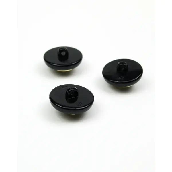 Button - Flower Press - 30mm – view 3 – Truro Fabrics