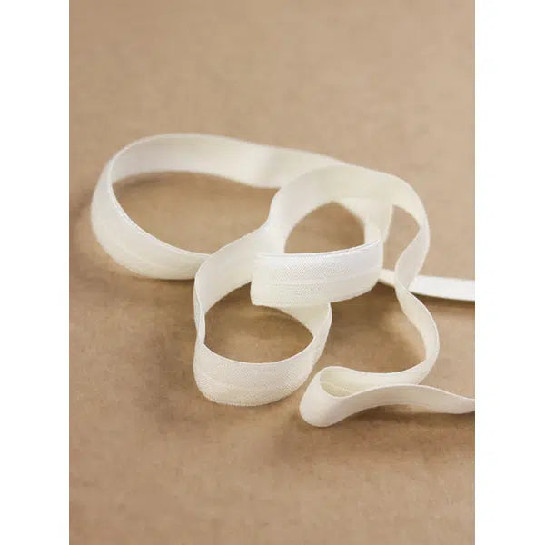 Fold Over Underwear Elastic - 15mm - Cream – Truro Fabrics