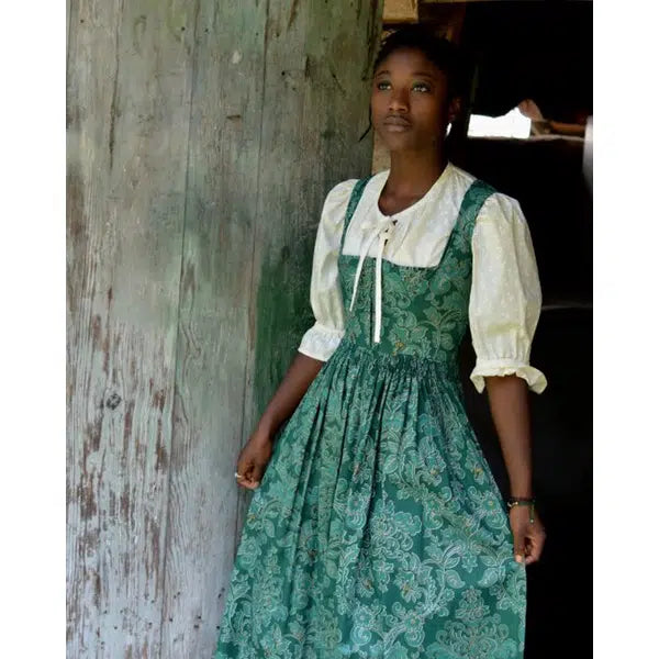 Folkwear - Paper Sewing Pattern - 123 Austrian Dirndl – Truro Fabrics
