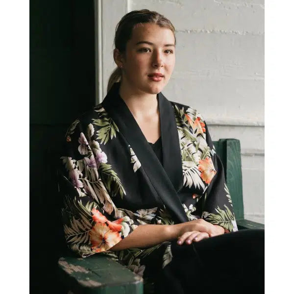 Folkwear - Paper Sewing Pattern - 129 Japanese Hapi & Haori – Truro Fabrics