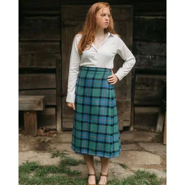 Folkwear - Paper Sewing Pattern - 152 Scottish Kilts – Truro Fabrics
