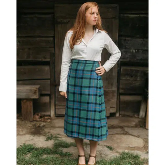 Folkwear - Paper Sewing Pattern - 152 Scottish Kilts – Truro Fabrics