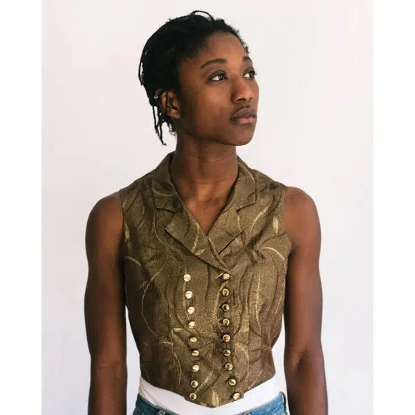 Folkwear - Paper Sewing Pattern - 222 Vintage Vests – Truro Fabrics